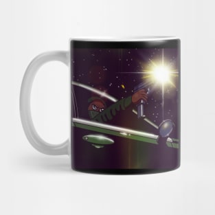 Shooting Stars Mug